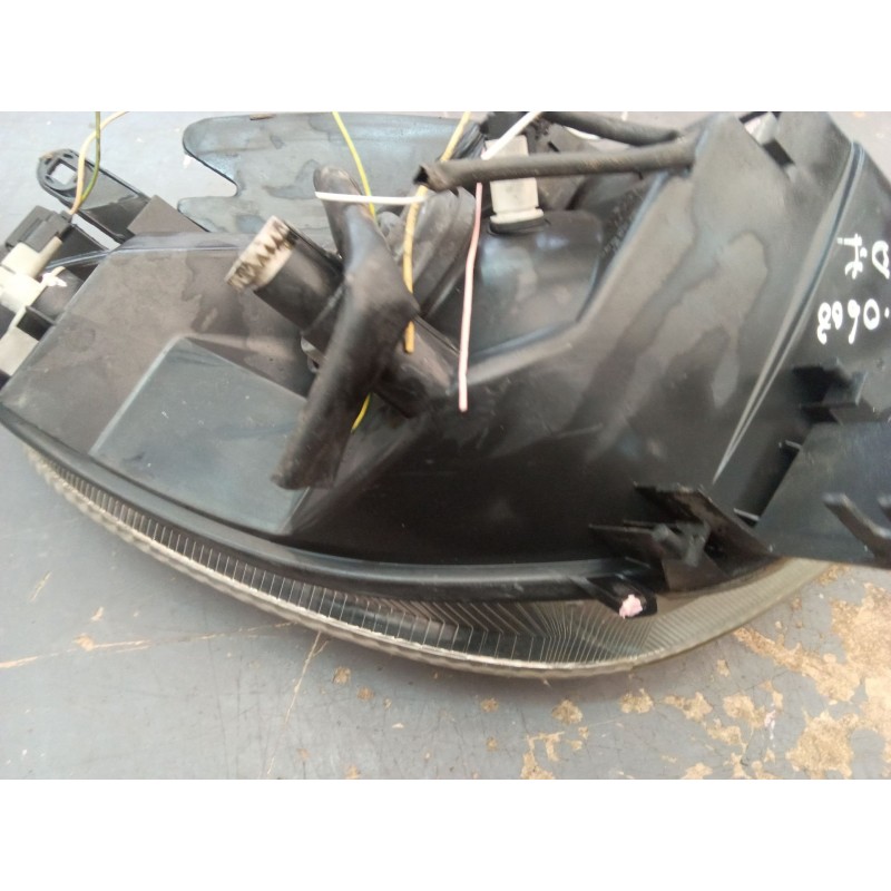 Recambio de faro izquierdo para citroën xsara picasso 2.0 hdi vivace referencia OEM IAM - Gris 6