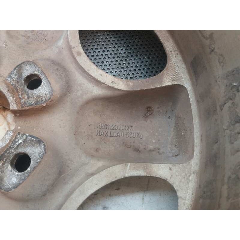 Recambio de llanta para land rover freelander (ln) 2.0 turbodiesel referencia OEM IAM 6JX16CH46X RRC112310XXX - Blanco 3