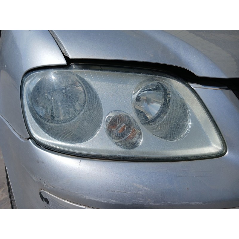 Recambio de faro derecho para volkswagen touran (1t1, 1t2) 1.9 tdi referencia OEM IAM   
