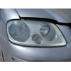 Recambio de faro derecho para volkswagen touran (1t1, 1t2) 1.9 tdi referencia OEM IAM   