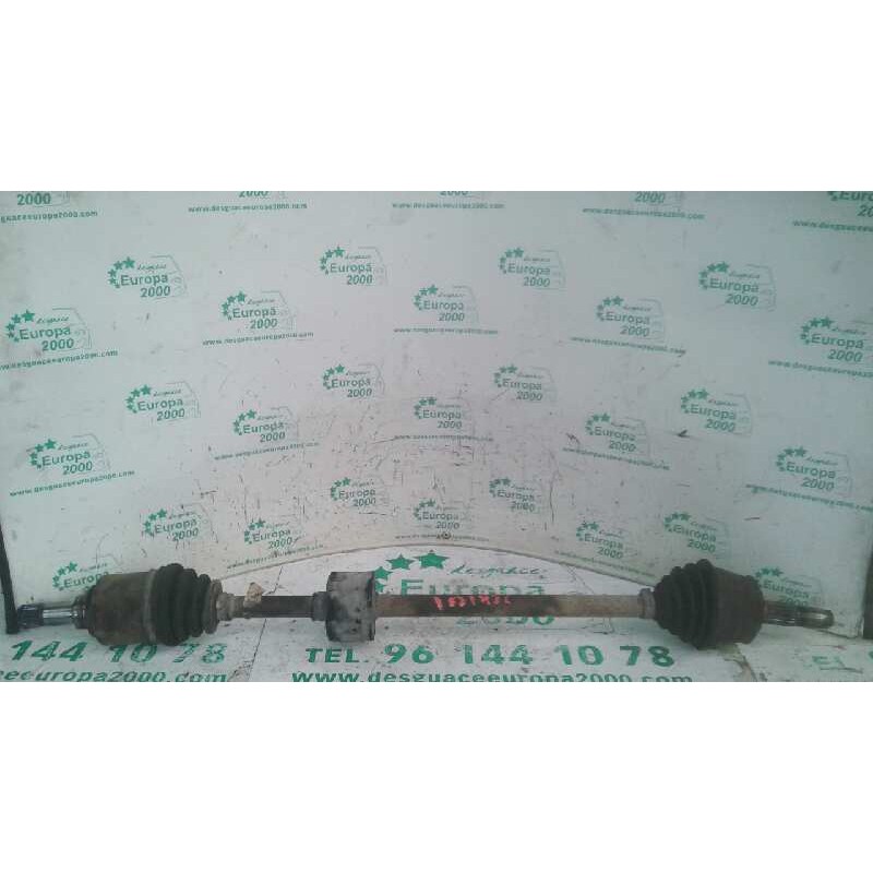 Recambio de transmision delantera derecha para fiat punto berlina (188) 1.2 16v elx referencia OEM IAM - Gris 4