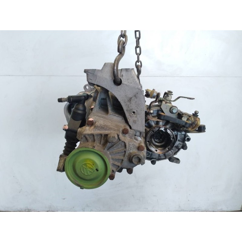 Recambio de caja cambios para seat leon (1m1) signo referencia OEM IAM DUU 4