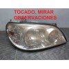 Recambio de faro derecho para kia carnival ii 2.9 cdri ex referencia OEM IAM ADOAE  