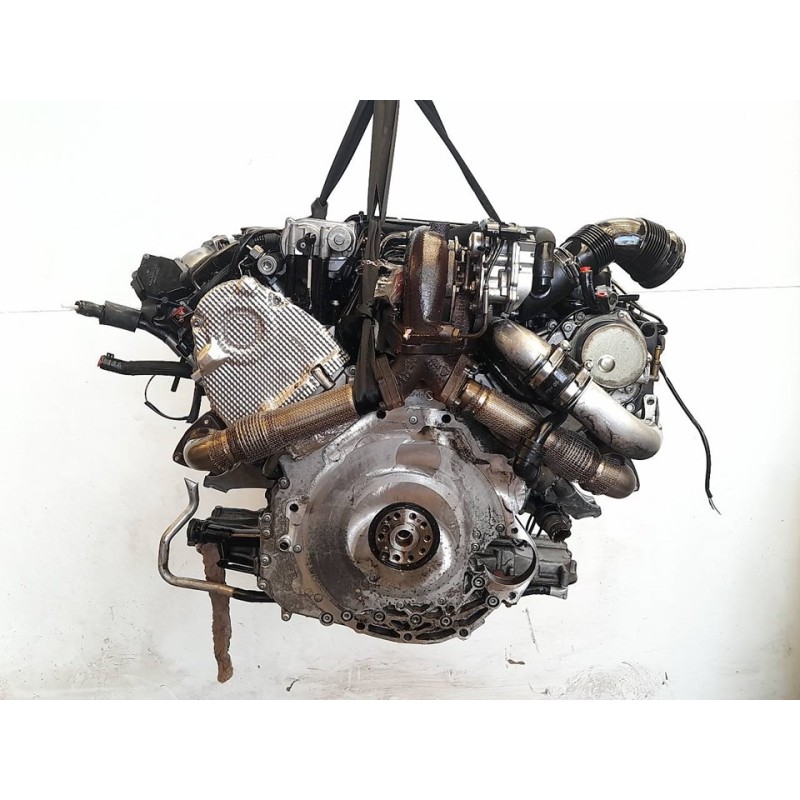 Recambio de motor completo para audi a4 avant (8e) 3.0 tdi quattro (171kw) referencia OEM IAM ASB - Azul 2