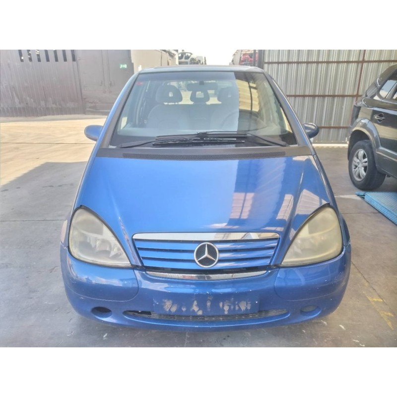 mercedes-benz clase a (w168) del año 1998