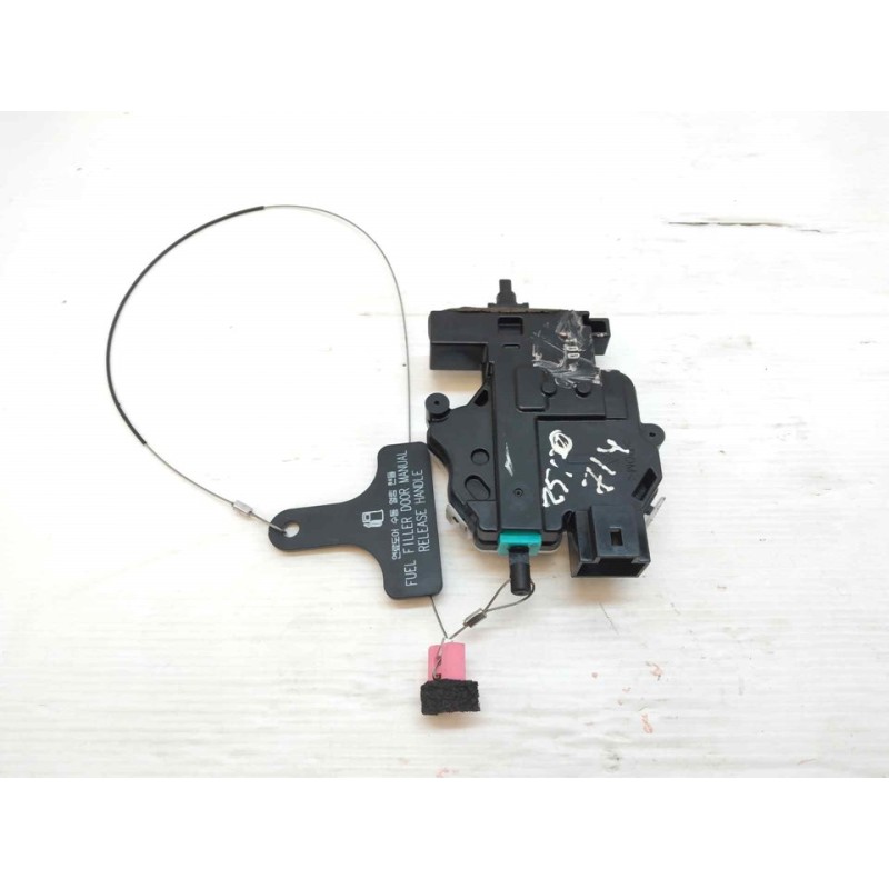 Recambio de motor cierre tapa combustible para hyundai tucson (nx4e, nx4a) 1.6 t-gdi plug-in-hybrid htrac referencia OEM IAM 001 - Gris 4