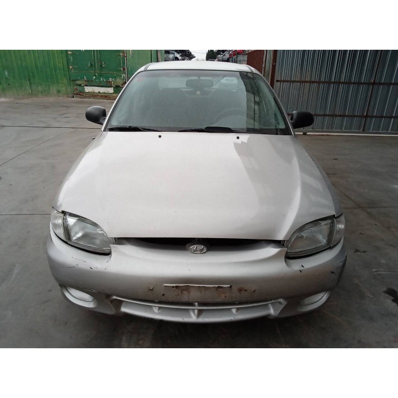 hyundai accent (x3) del año 1999
