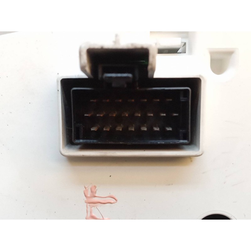 Recambio de cuadro instrumentos para saab 9-5 familiar 2.2 tid vector referencia OEM IAM 5373899 69295050T - Azul 2
