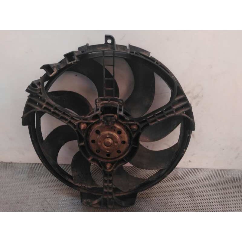 Recambio de electroventilador para fiat stilo (192) 1.9 jtd cat referencia OEM IAM M13001300 - Gris 2