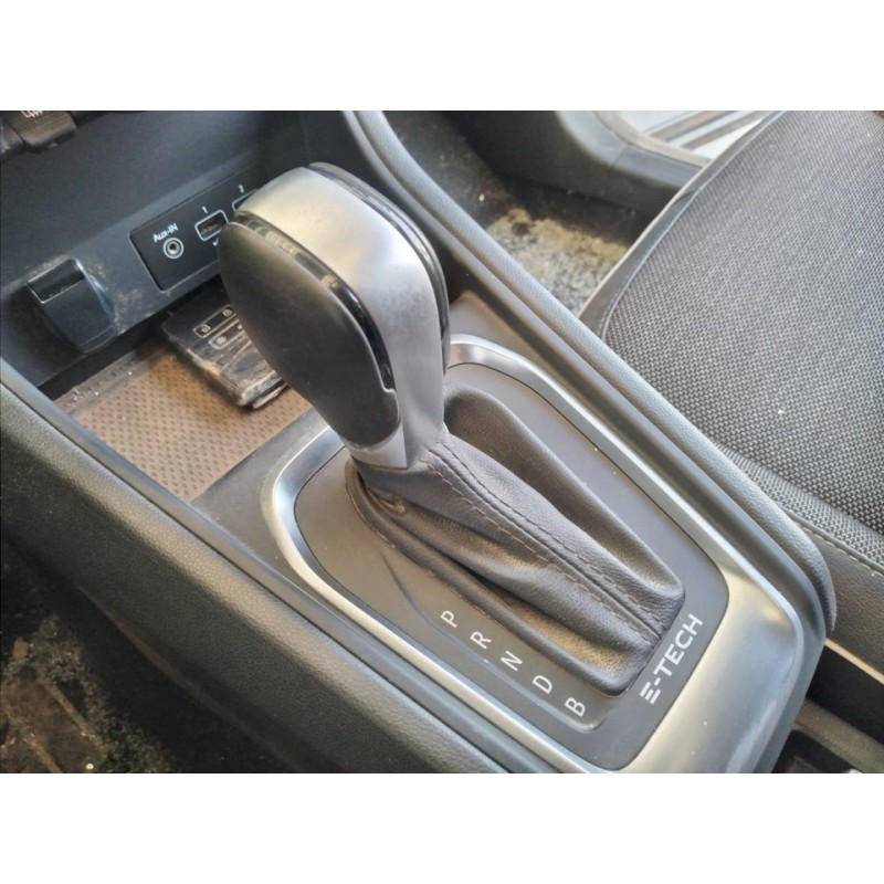 Recambio de palanca cambio para renault captur ii e-tech engineered referencia OEM IAM - Gris 2