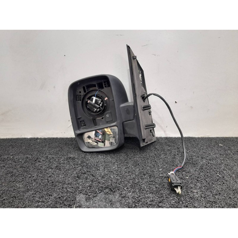 Recambio de retrovisor izquierdo para fiat scudo combi (272) l1h1 120 multijet (5 pl.) referencia OEM IAM - Blanco 4