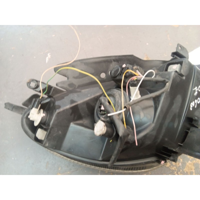 Recambio de faro izquierdo para citroën xsara picasso 2.0 hdi vivace referencia OEM IAM - Gris 7