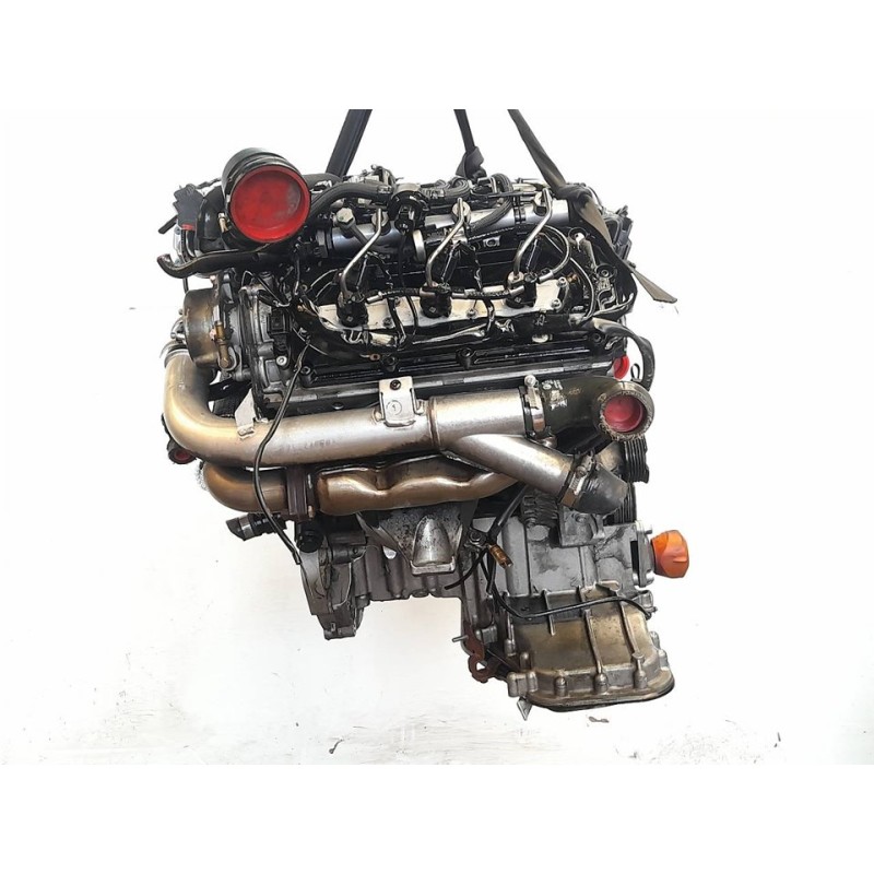 Recambio de motor completo para audi a4 avant (8e) 3.0 tdi quattro (171kw) referencia OEM IAM ASB - Azul 3