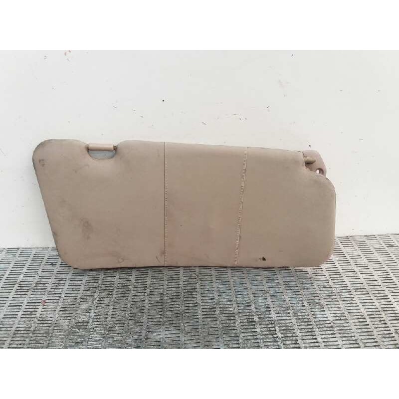 Recambio de parasol izquierdo para nissan x-trail (t30) comfort referencia OEM IAM   