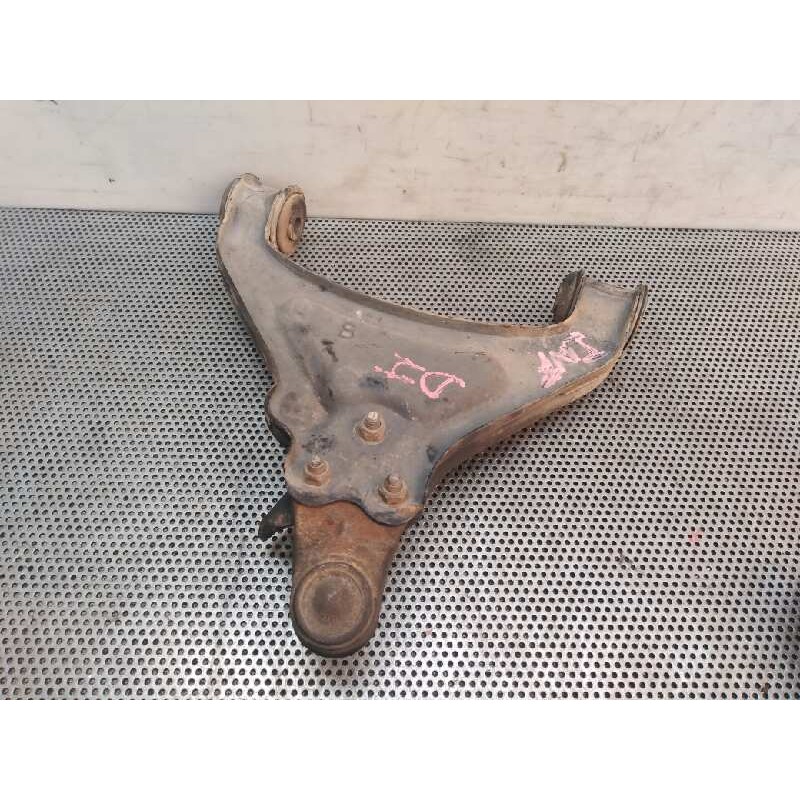 Recambio de brazo suspension inferior delantero izquierdo para mg mgf (rd) vvc referencia OEM IAM 105038  