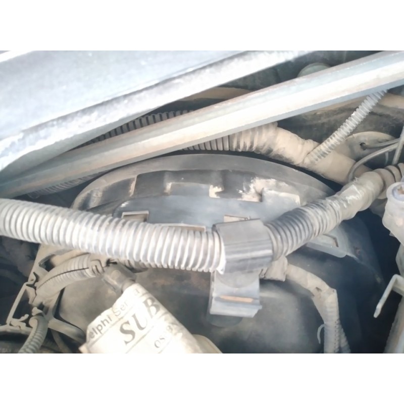 Recambio de servofreno para porsche cayenne (typ 9pa) básico referencia OEM IAM   