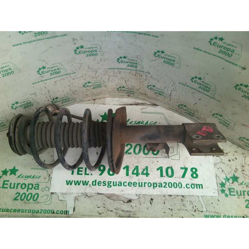 Recambio de amortiguador delantero derecho para peugeot 307 (s1) 2.0 16v cat referencia OEM IAM   