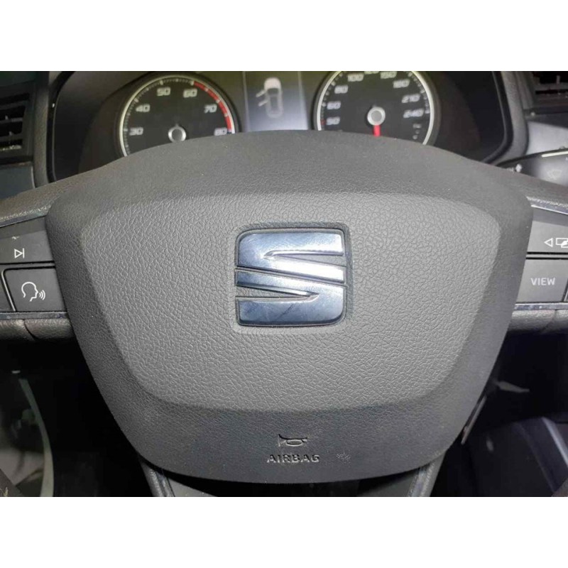 Recambio de kit airbag para seat arona xcellence edition referencia OEM IAM - Blanco 2