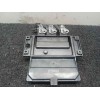 Recambio de centralita motor uce para renault clio iii emotion referencia OEM IAM 8200399038 8200619409 DELPHI