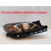 Recambio de faro izquierdo para mazda 3 berlina (bk) 1.6 crdt active referencia OEM IAM   
