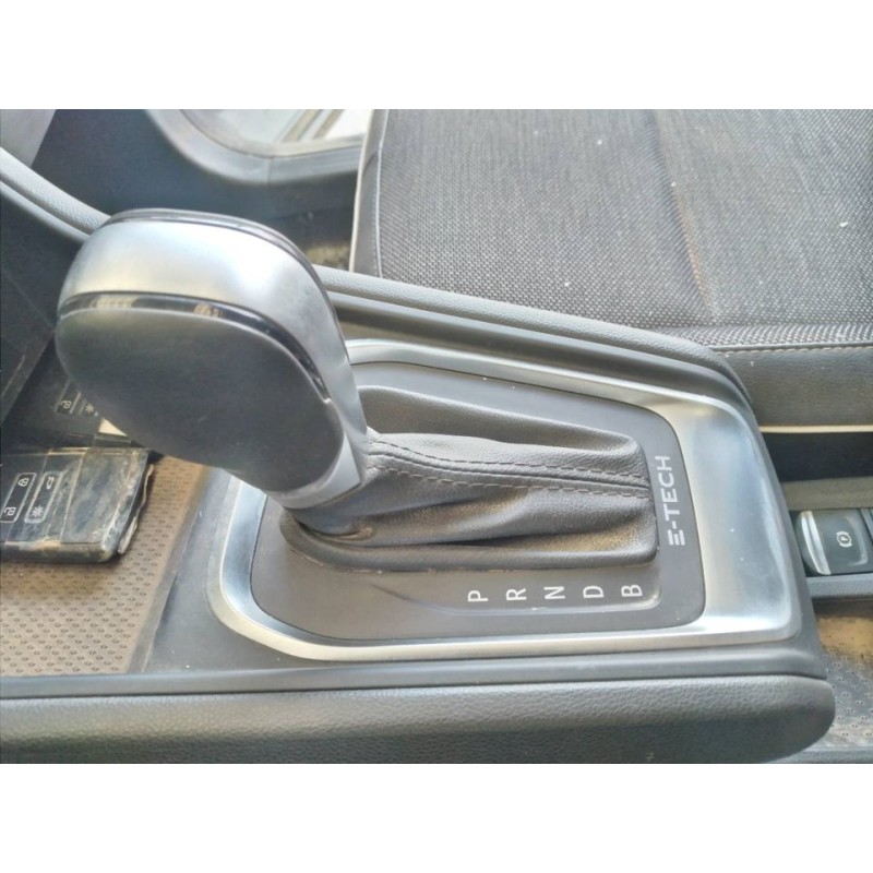 Recambio de palanca cambio para renault captur ii e-tech engineered referencia OEM IAM - Gris 3