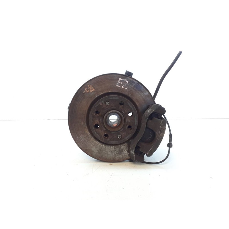 Recambio de mangueta delantera derecha para fiat grande punto (199) 1.3 16v multijet active (55kw) referencia OEM IAM 2