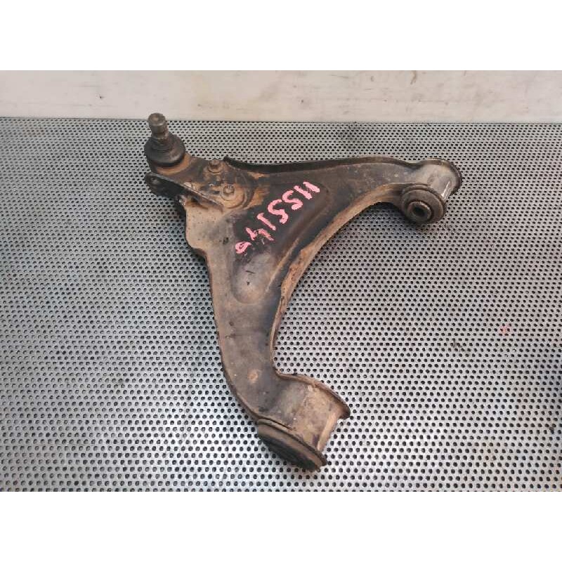 Recambio de brazo suspension inferior delantero izquierdo para mg mgf (rd) vvc referencia OEM IAM 105038 - Verde 2