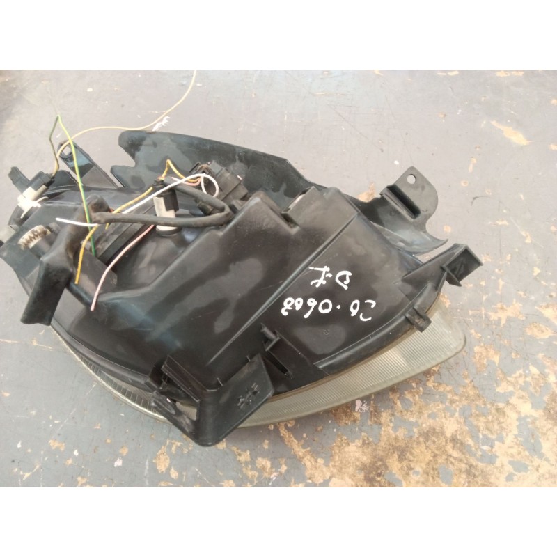 Recambio de faro izquierdo para citroën xsara picasso 2.0 hdi vivace referencia OEM IAM - Gris 8