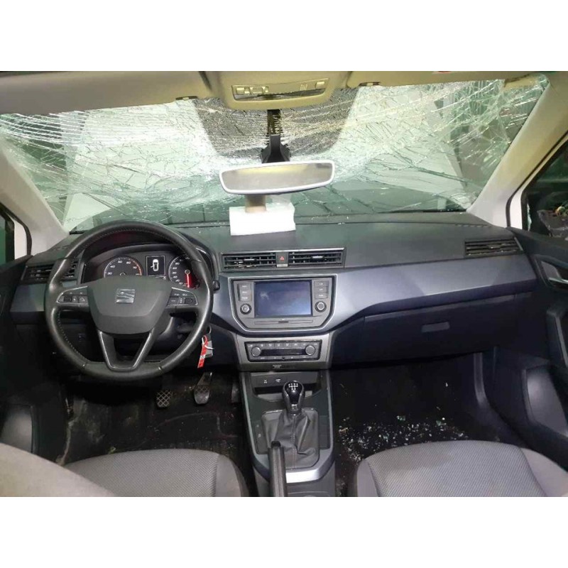 Recambio de kit airbag para seat arona xcellence edition referencia OEM IAM - Blanco 3