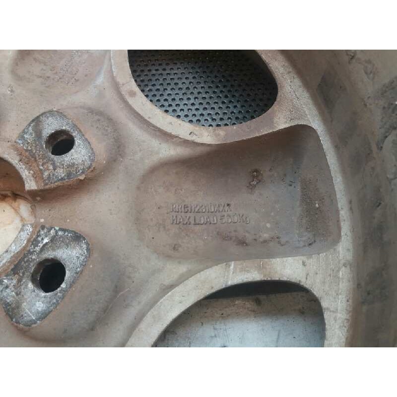 Recambio de llanta para land rover freelander (ln) 2.0 turbodiesel referencia OEM IAM 6JX16CH46X RRC112310XXX - Blanco 3