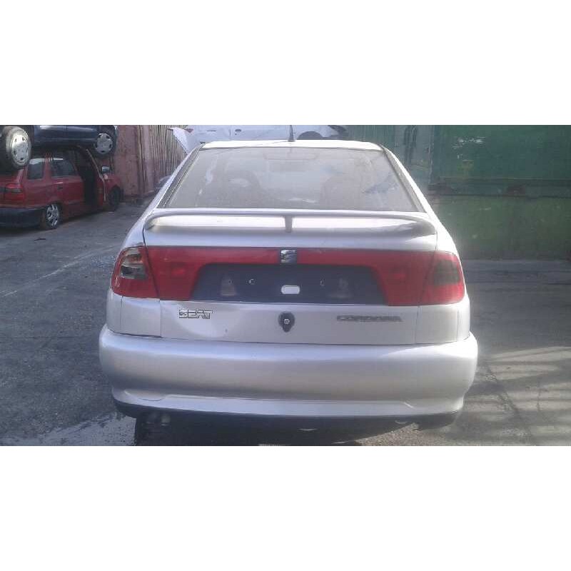 seat cordoba berlina (6k2) del año 1997