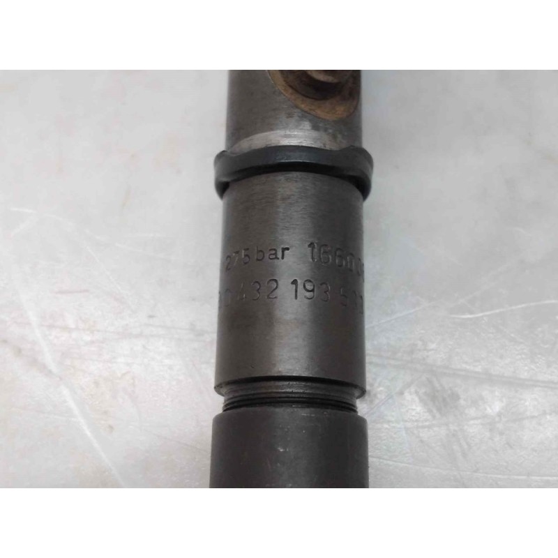 Recambio de inyector para nissan cabstar e cabina simple cabina individual referencia OEM IAM 0432193533 - Blanco 2