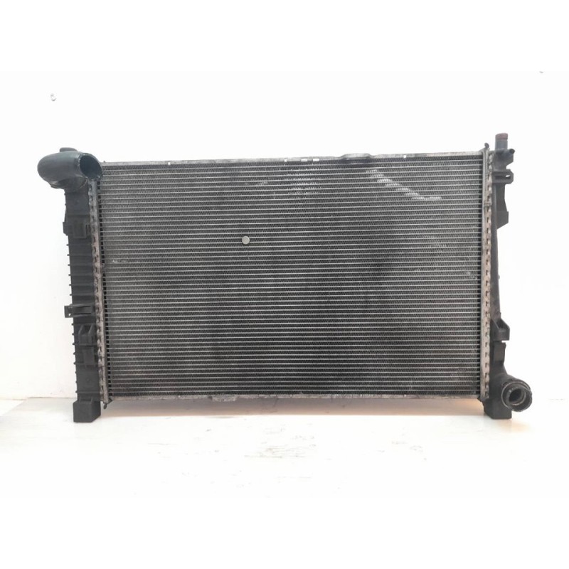 Recambio de radiador agua para mercedes-benz clase c (w203) berlina 220 cdi (203.006) referencia OEM IAM A2035000603  BEHR