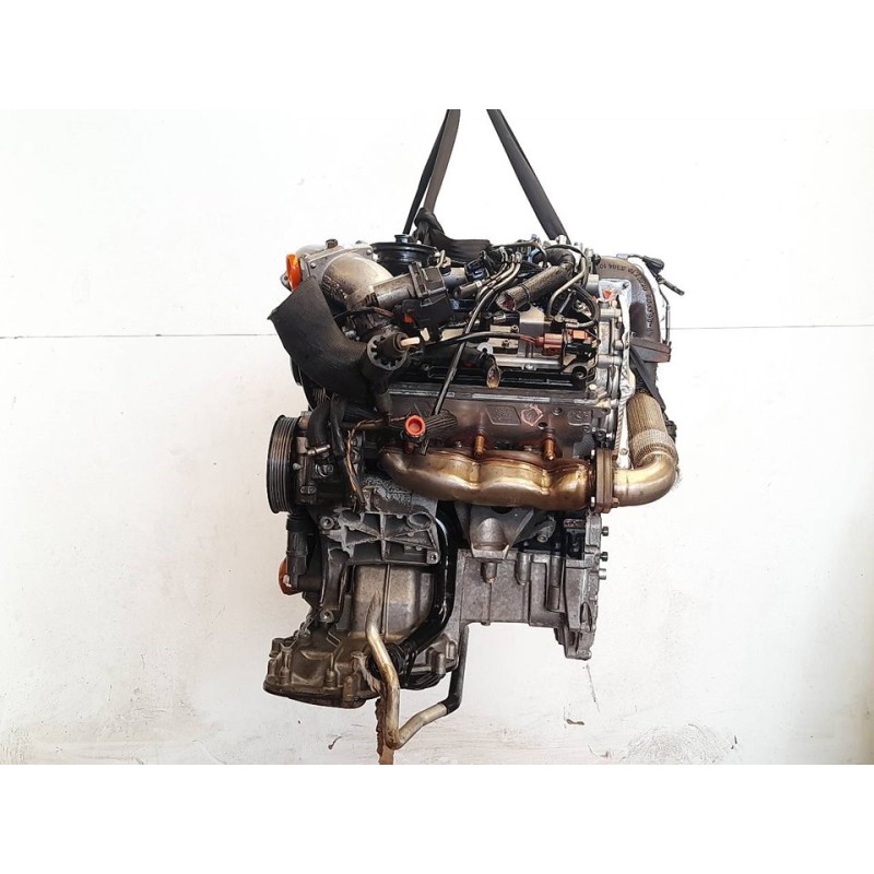 Recambio de motor completo para audi a4 avant (8e) 3.0 tdi quattro (171kw) referencia OEM IAM ASB - Azul 5