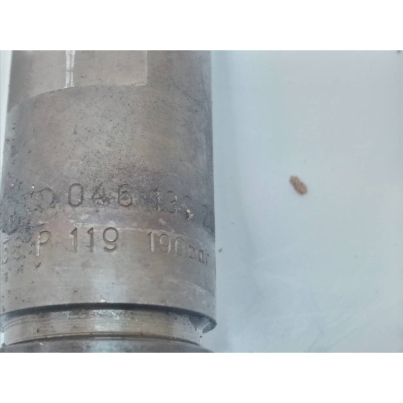 Recambio de inyector para audi a6 berlina (c4) 2.5 tdi referencia OEM IAM 046130201F 2