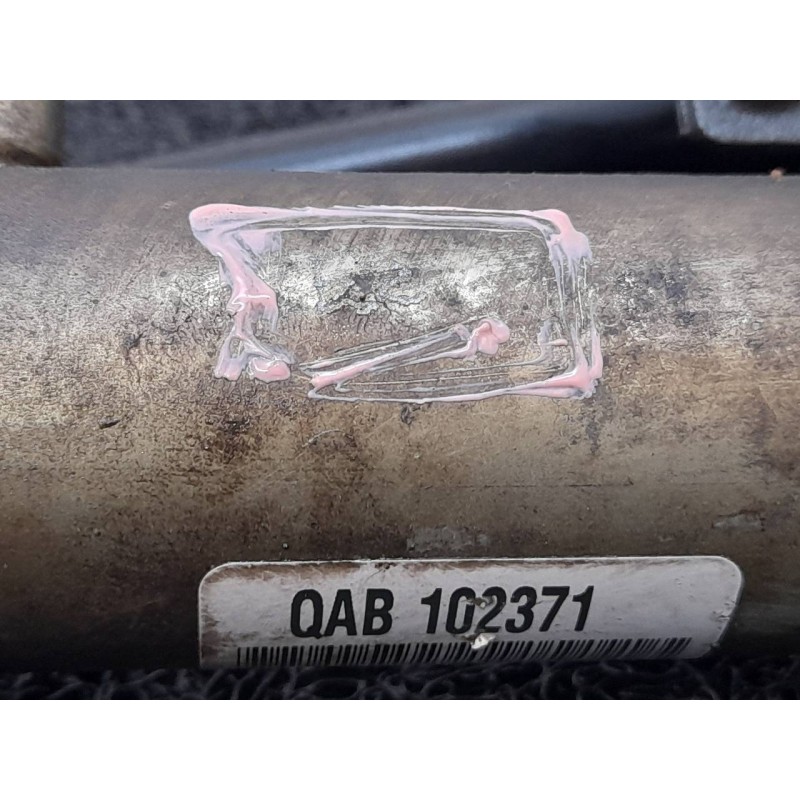 Recambio de cremallera direccion para land rover freelander (ln) 2.0 di hardback (72kw) referencia OEM IAM 0843LH QAB102371 TRW 3