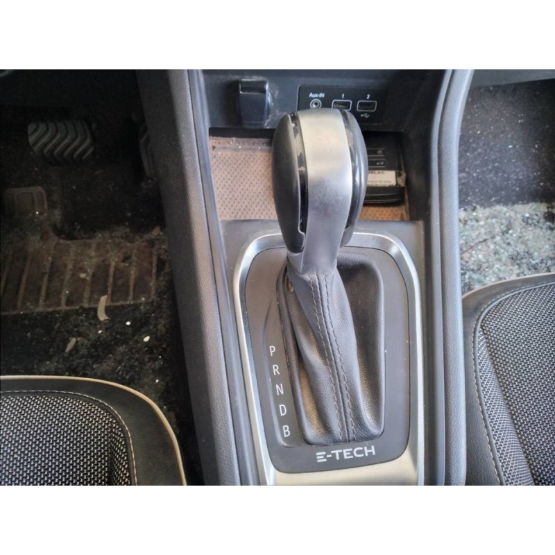 Recambio de palanca cambio para renault captur ii e-tech engineered referencia OEM IAM - Gris 4