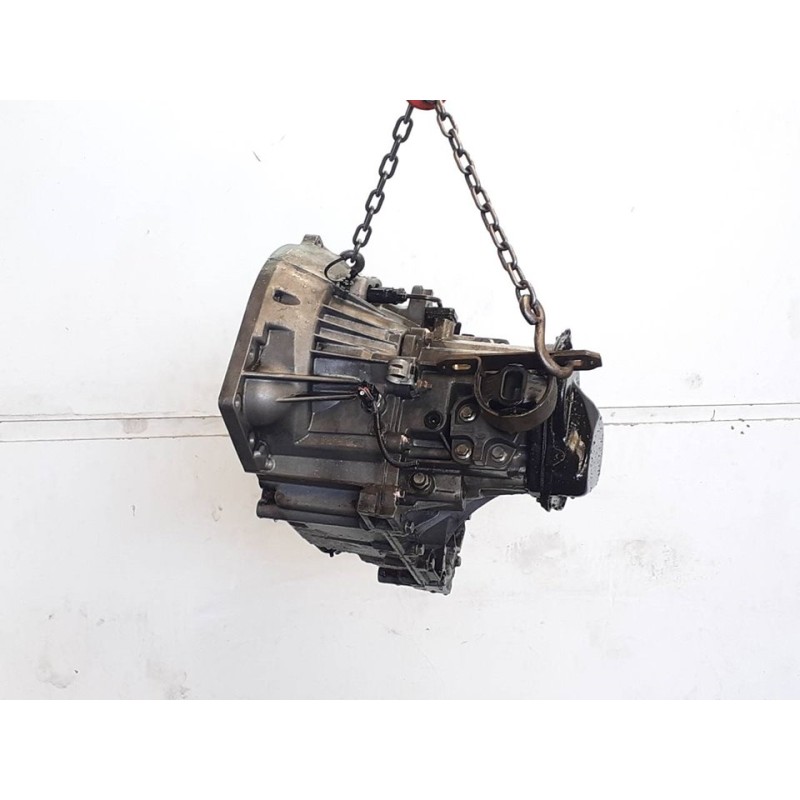 Recambio de caja cambios para ford ka (ccq) collection referencia OEM IAM 3S5R702  