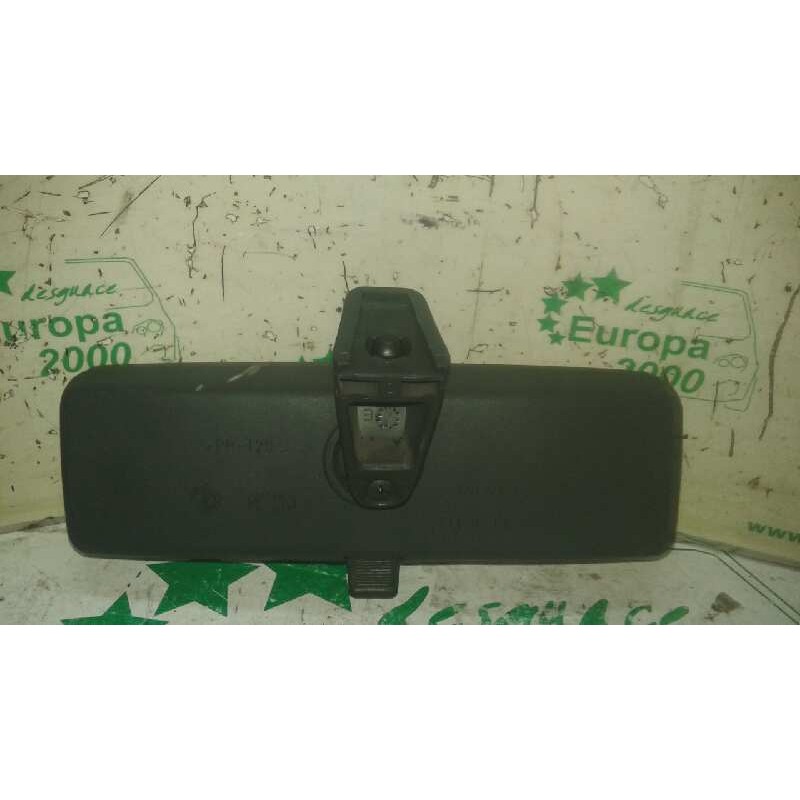 Recambio de espejo para fiat punto berlina (188) 1.2 16v elx referencia OEM IAM - Gris 2
