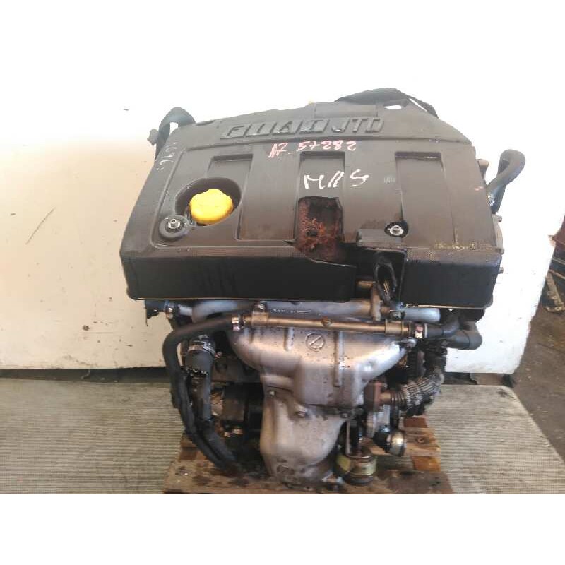 Recambio de motor completo para fiat stilo (192) 1.9 jtd cat referencia OEM IAM 192A1000 3004089 