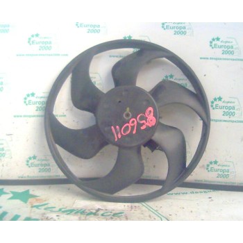 ELECTROVENTILADOR FAURECIA