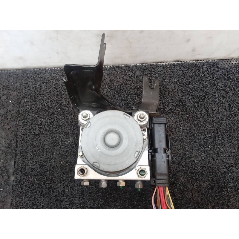 Recambio de abs para renault clio iii imusic pack dynamique referencia OEM IAM 0265231516 8200334969 0265800411 - Negro 4