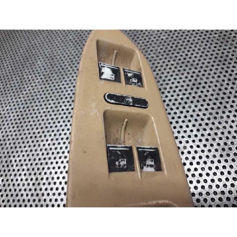 Recambio de mando elevalunas delantero izquierdo para volkswagen touran (1t1) highline referencia OEM IAM - Negro 2
