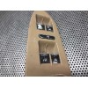 Recambio de mando elevalunas delantero izquierdo para volkswagen touran (1t1) highline referencia OEM IAM   