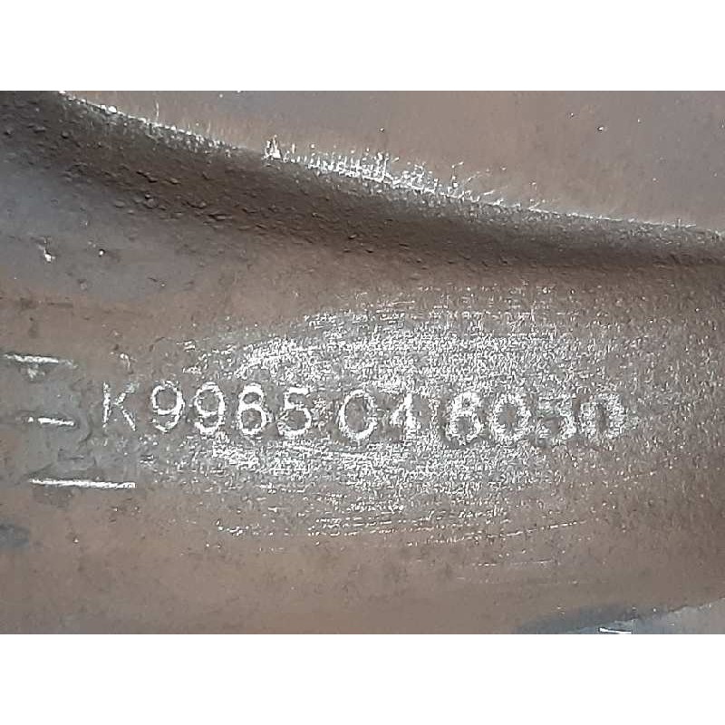 Recambio de llanta para kia carnival ii 2.9 cdri ex referencia OEM IAM K9965046050 2