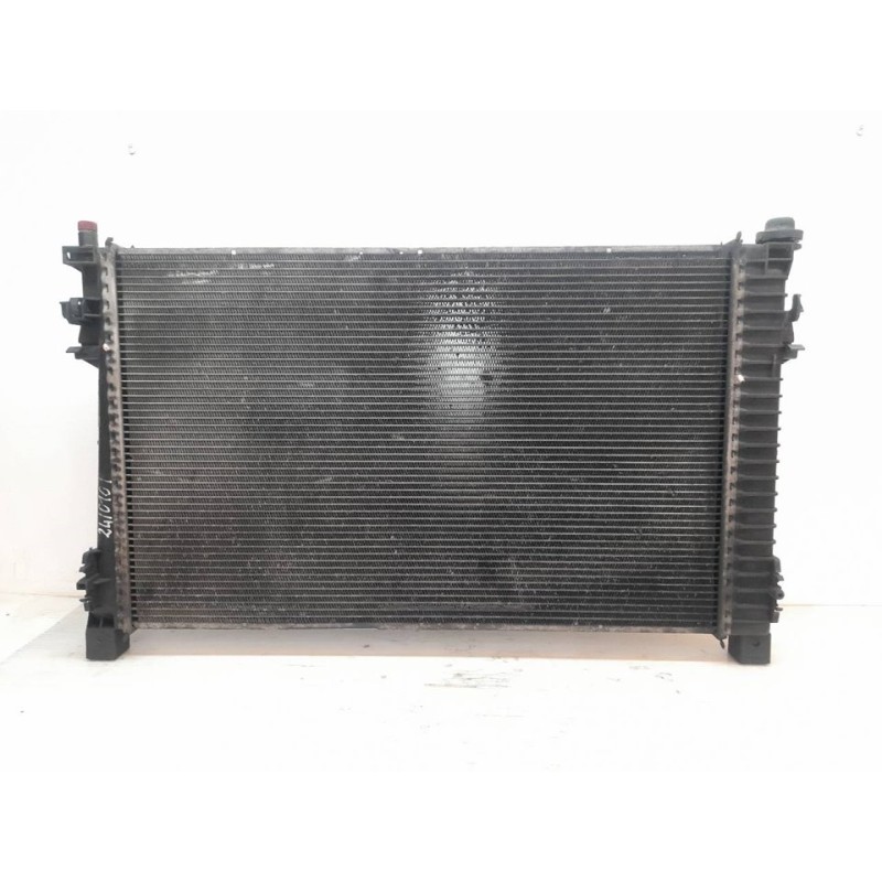 Recambio de radiador agua para mercedes-benz clase c (w203) berlina 220 cdi (203.006) referencia OEM IAM A2035000603  BEHR - Gris 2