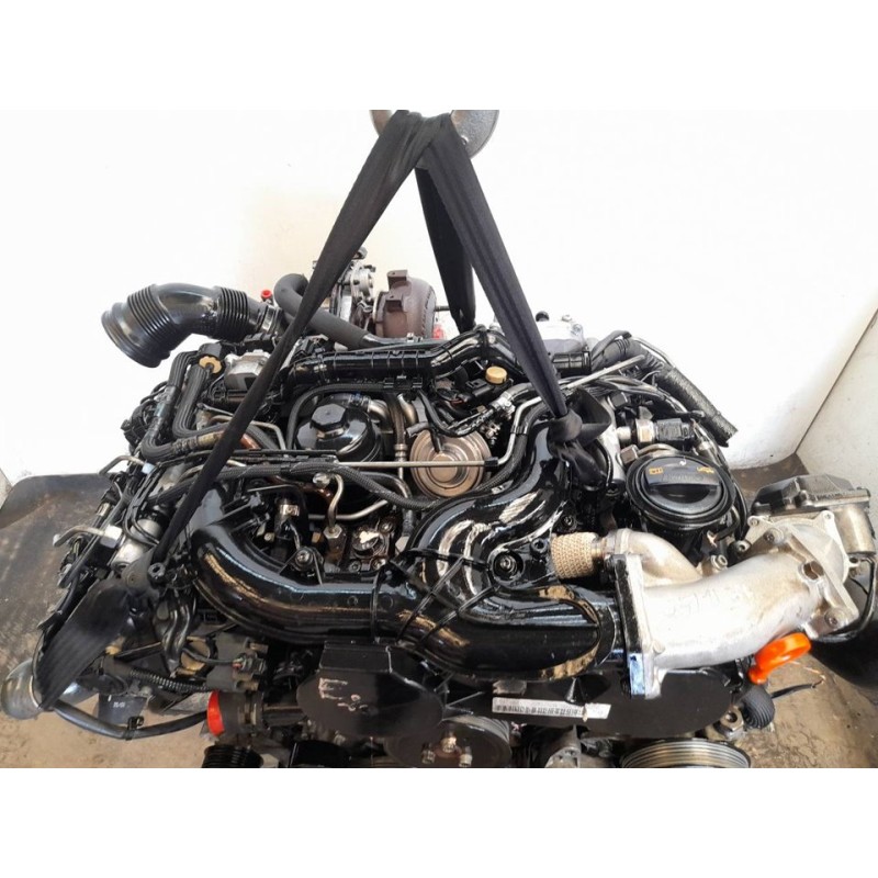 Recambio de motor completo para audi a4 avant (8e) 3.0 tdi quattro (171kw) referencia OEM IAM ASB - Azul 6