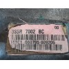 Recambio de caja cambios para ford ka (ccq) collection referencia OEM IAM 3S5R702  