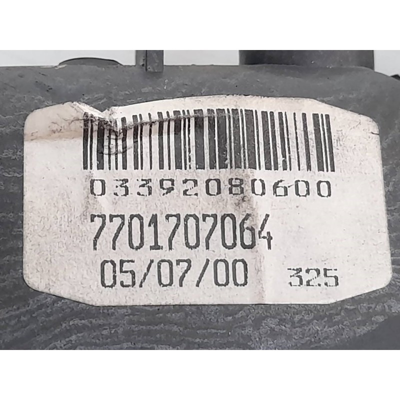 Recambio de mando elevalunas delantero izquierdo para renault laguna (b56) 1.8 16v rxe referencia OEM IAM 7701707064 - Blanco 2