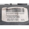 Recambio de mando elevalunas delantero izquierdo para renault laguna (b56) 1.8 16v rxe referencia OEM IAM 7701707064  